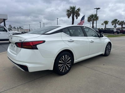 2023 Nissan Altima SV FWD