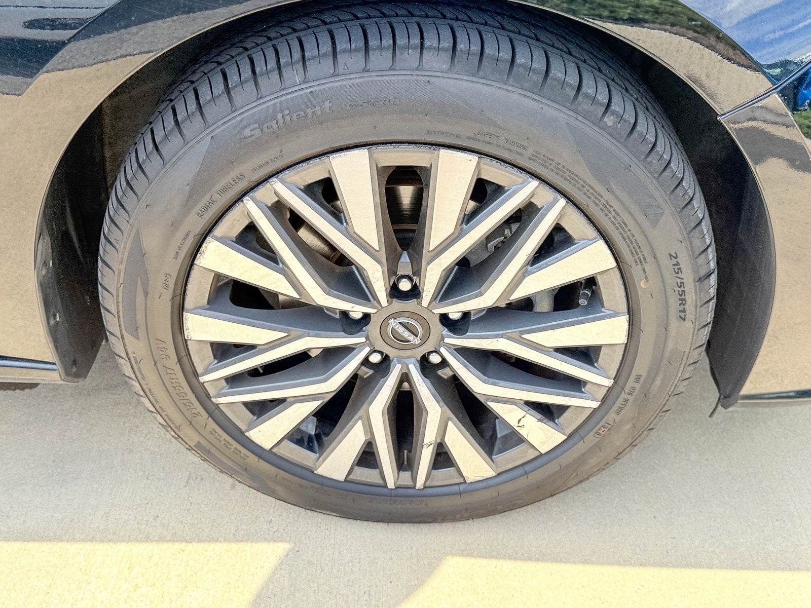 2024 Nissan Altima SV FWD