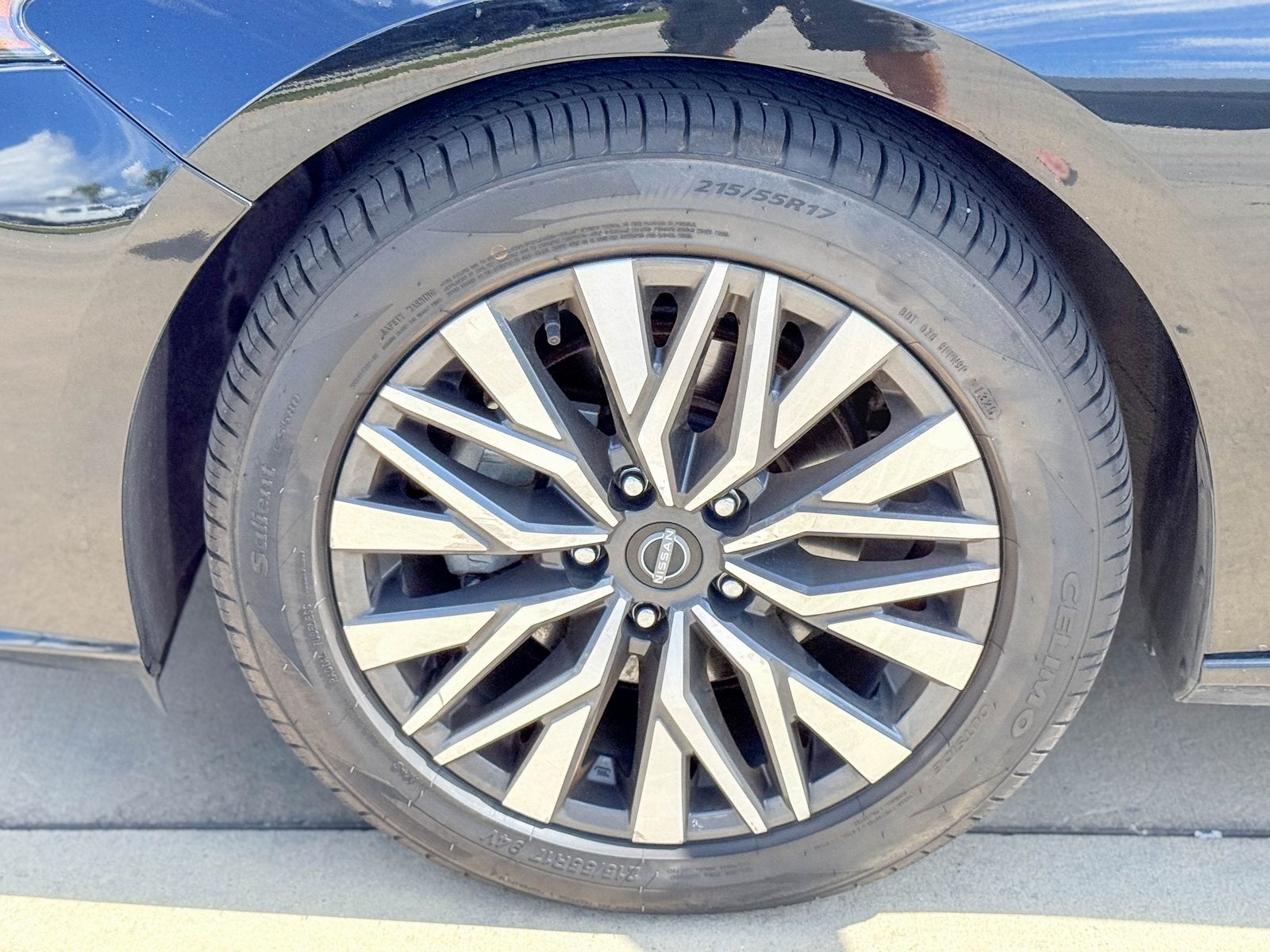 2024 Nissan Altima SV FWD