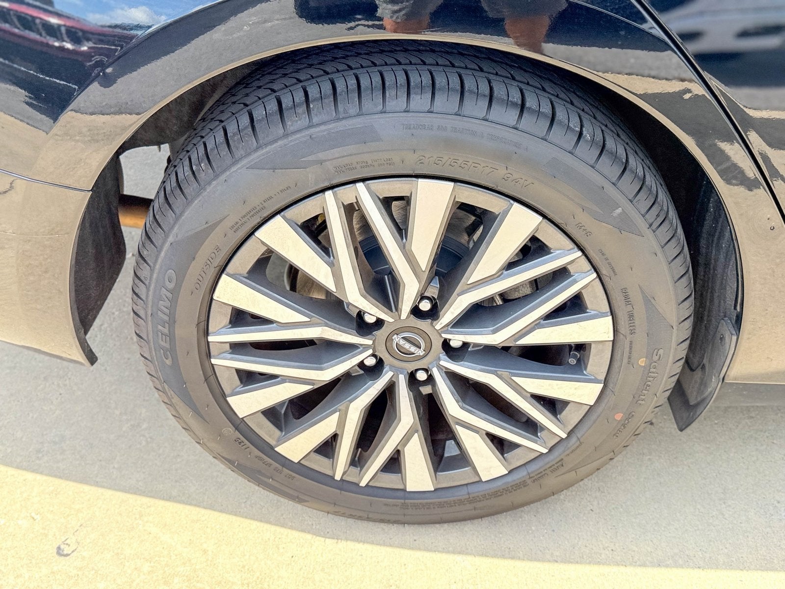 2024 Nissan Altima SV FWD