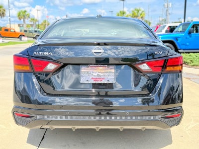 2024 Nissan Altima SV FWD