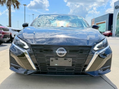 2024 Nissan Altima SV FWD