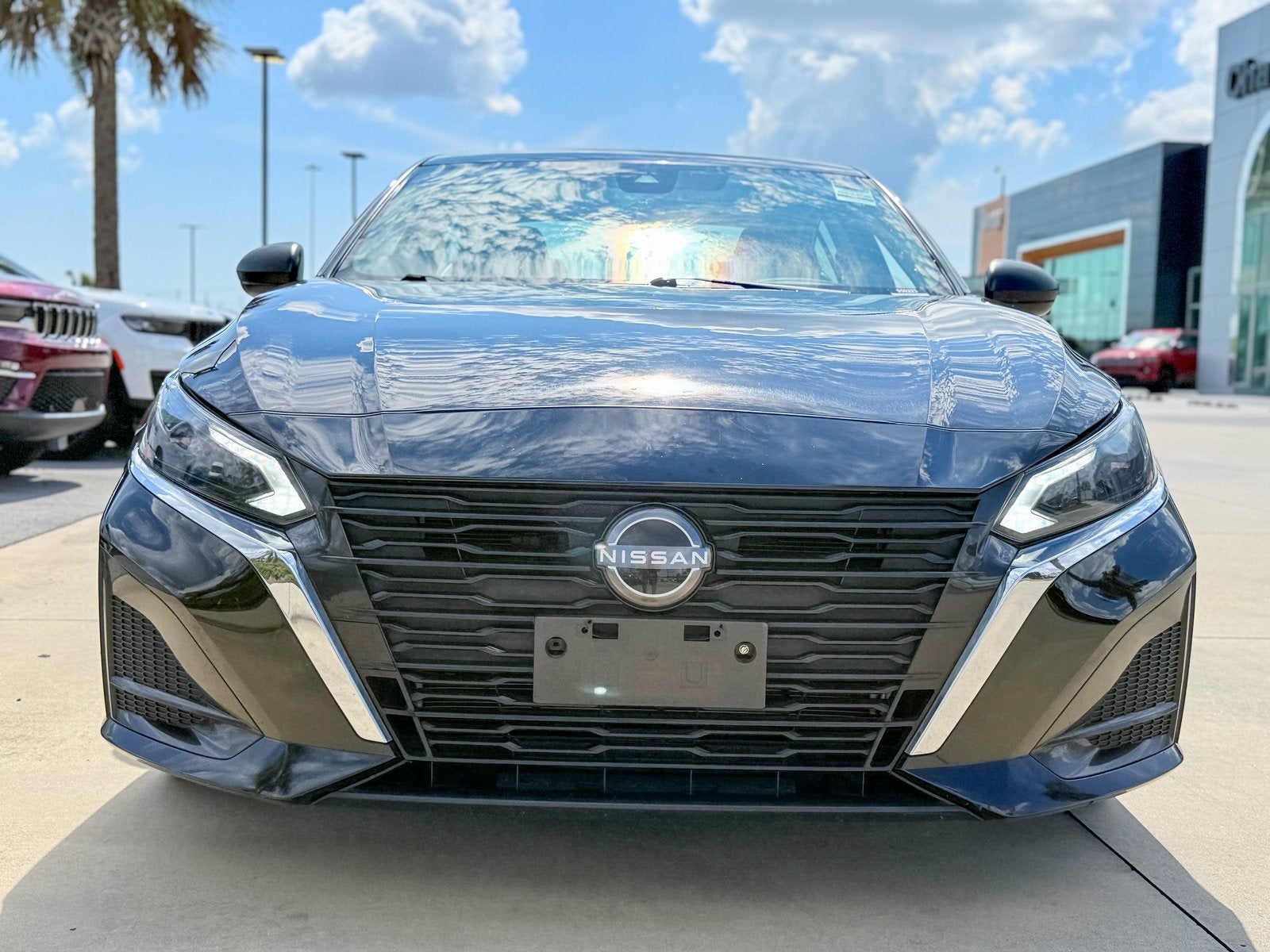 2024 Nissan Altima SV FWD
