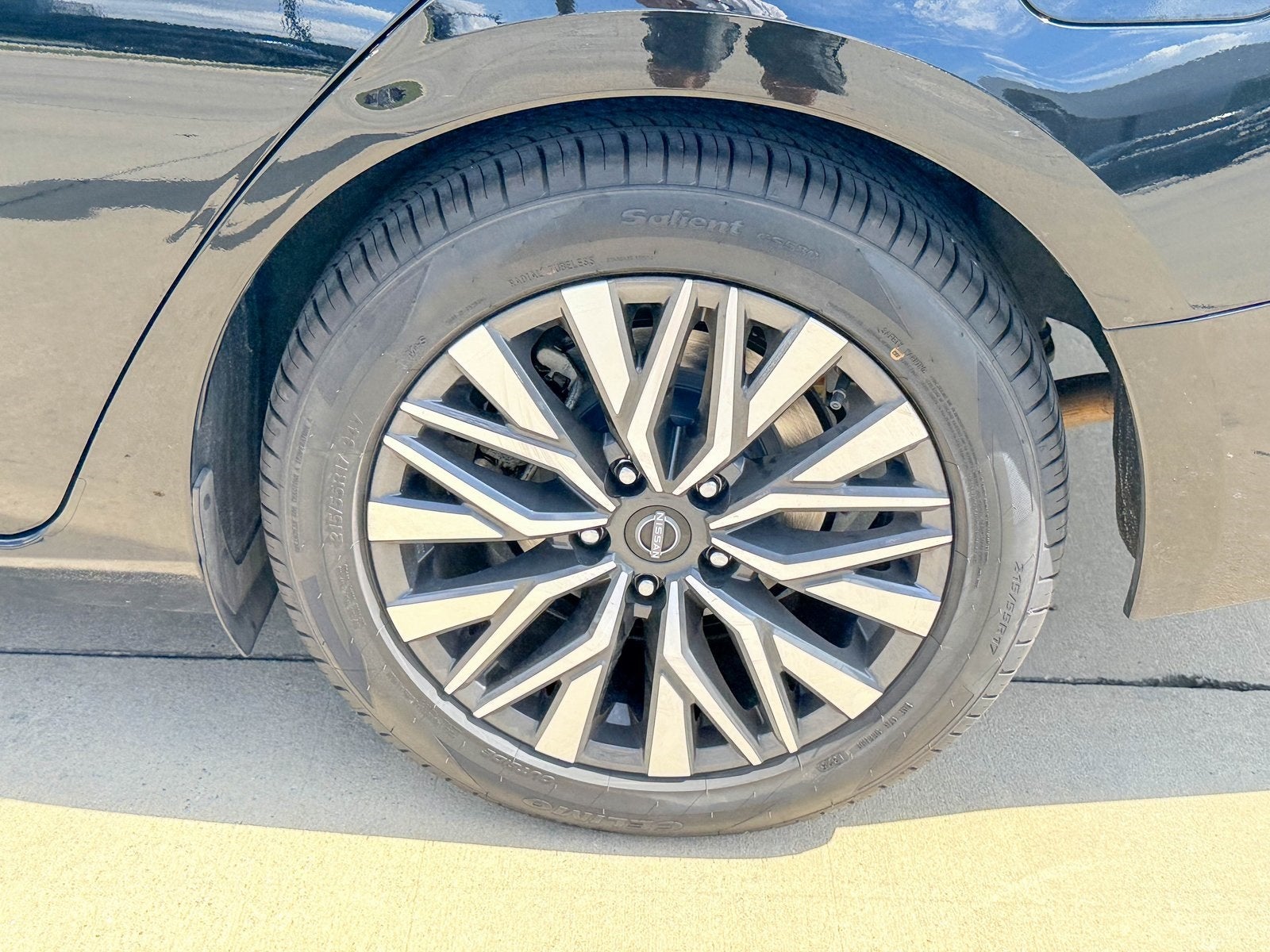 2024 Nissan Altima SV FWD