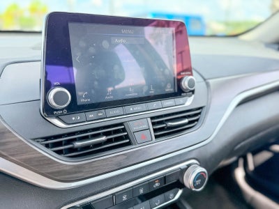 2024 Nissan Altima SV FWD