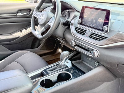 2024 Nissan Altima SV FWD