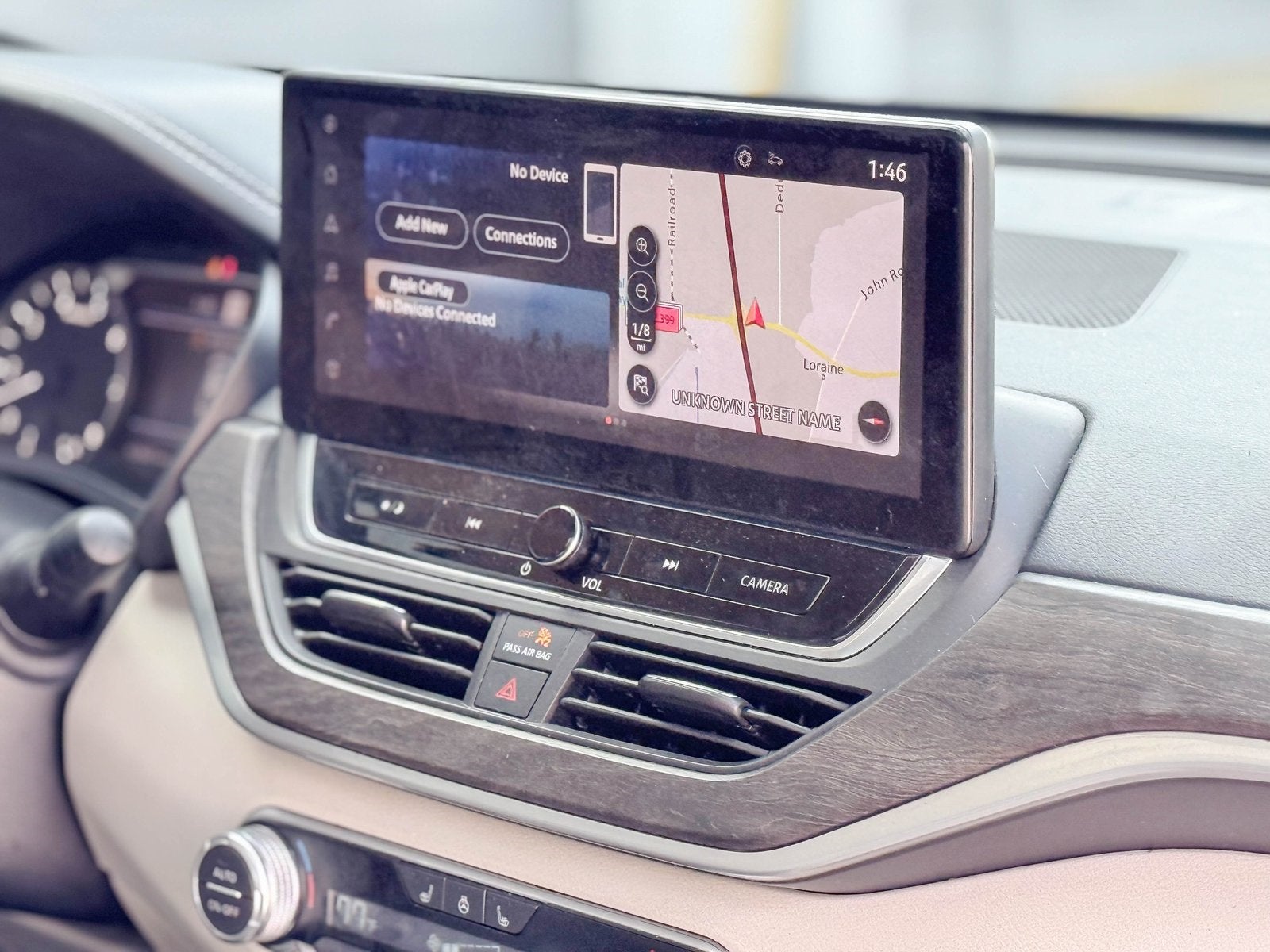 2023 Nissan Altima SL FWD