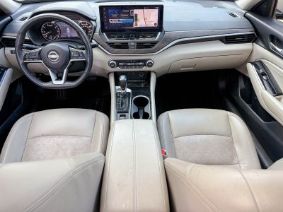 2023 Nissan Altima SL FWD