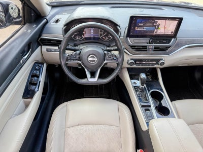 2023 Nissan Altima SL FWD