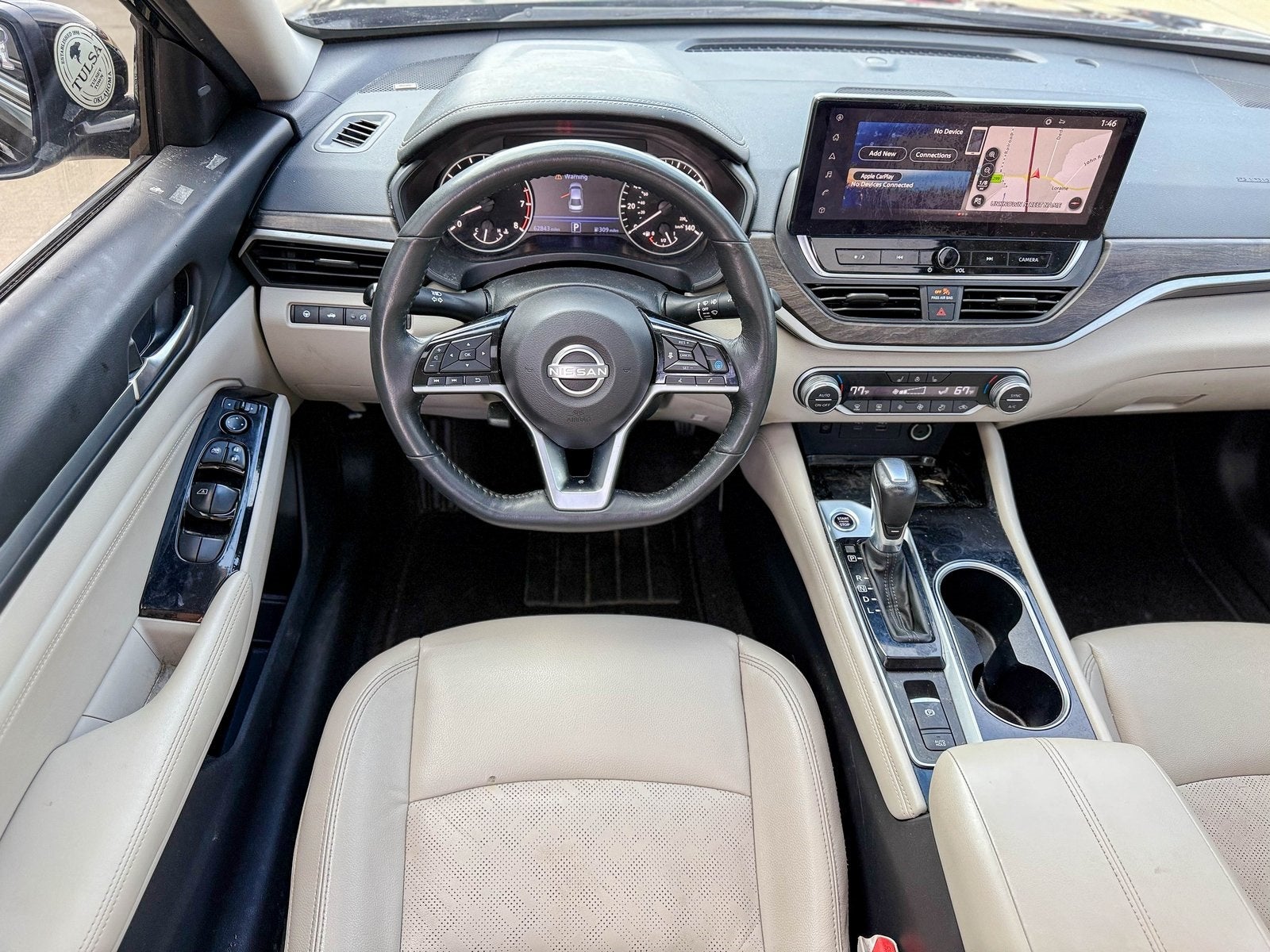 2023 Nissan Altima SL FWD