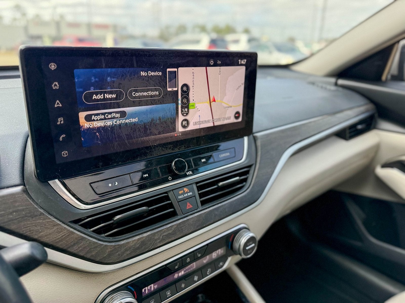 2023 Nissan Altima SL FWD