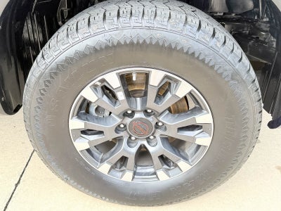 2023 Nissan TITAN Crew Cab PRO-4X 4x4