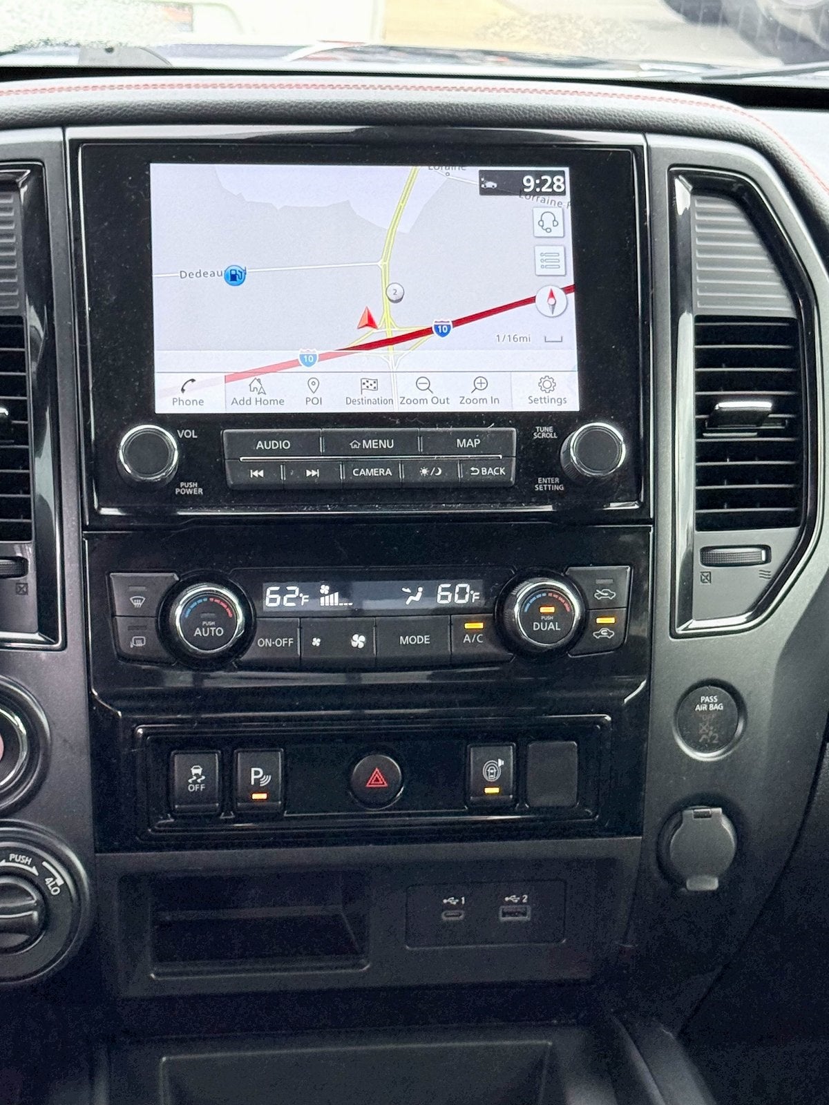 2023 Nissan TITAN Crew Cab PRO-4X 4x4