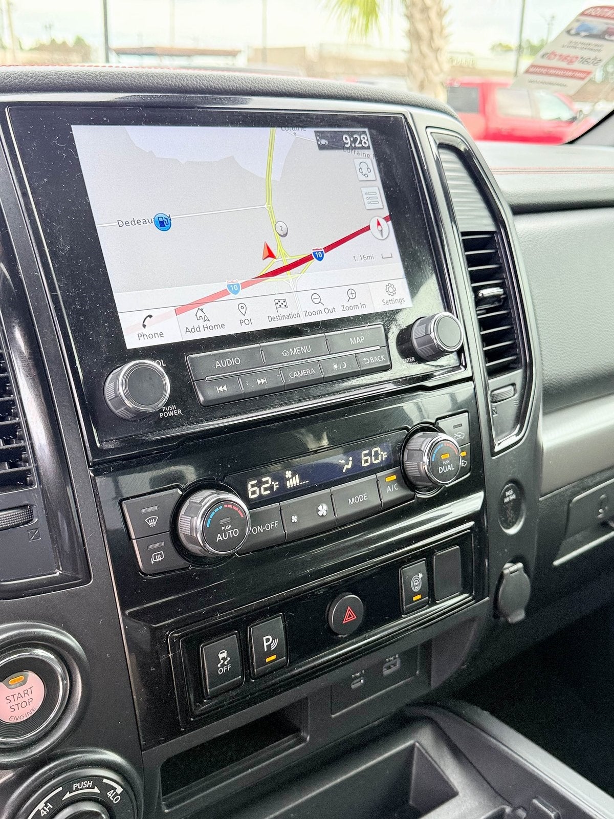 2023 Nissan TITAN Crew Cab PRO-4X 4x4