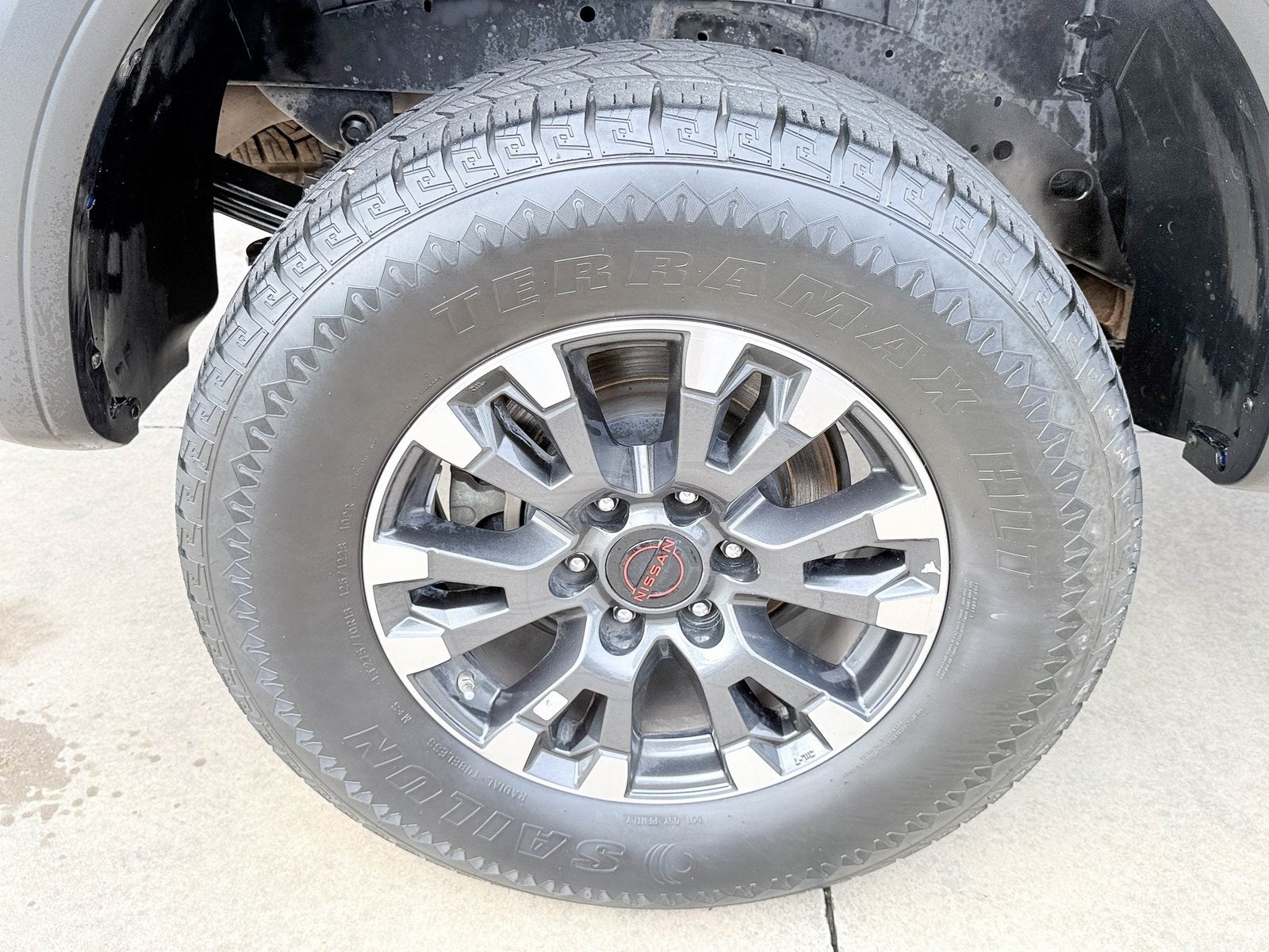 2023 Nissan TITAN Crew Cab PRO-4X 4x4