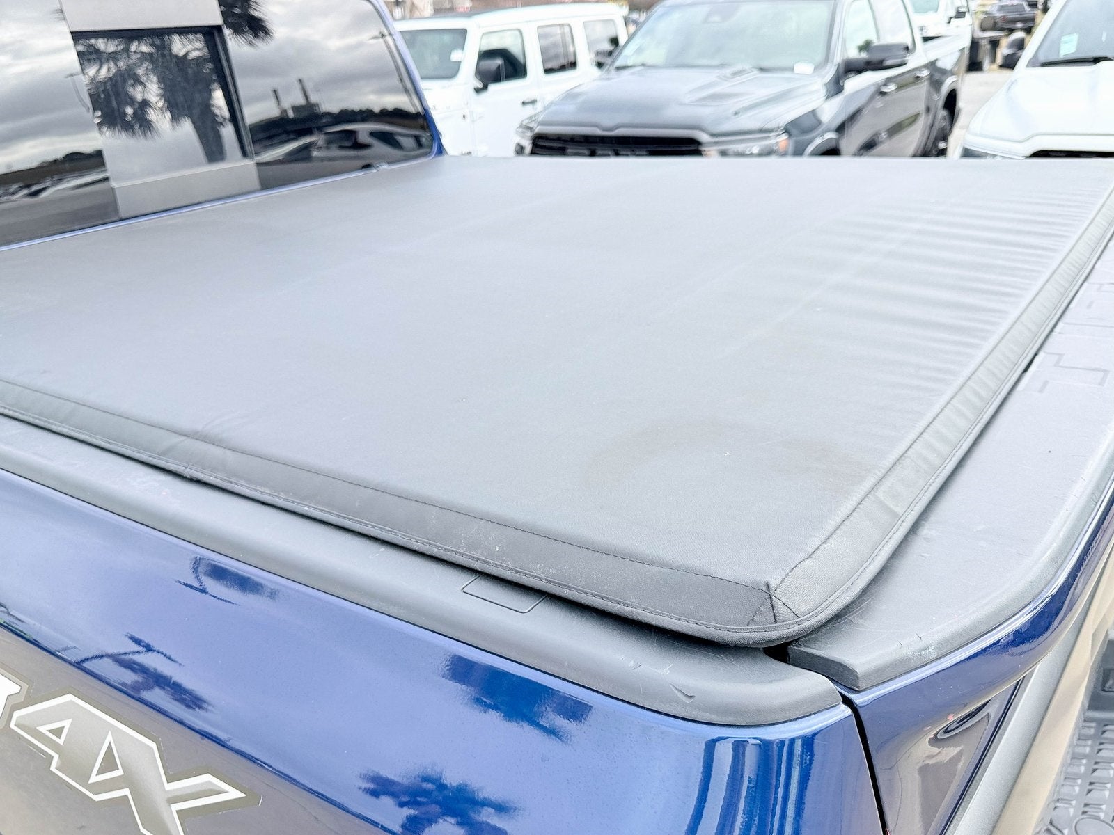 2023 Nissan TITAN Crew Cab PRO-4X 4x4