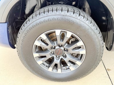 2023 Nissan TITAN Crew Cab PRO-4X 4x4