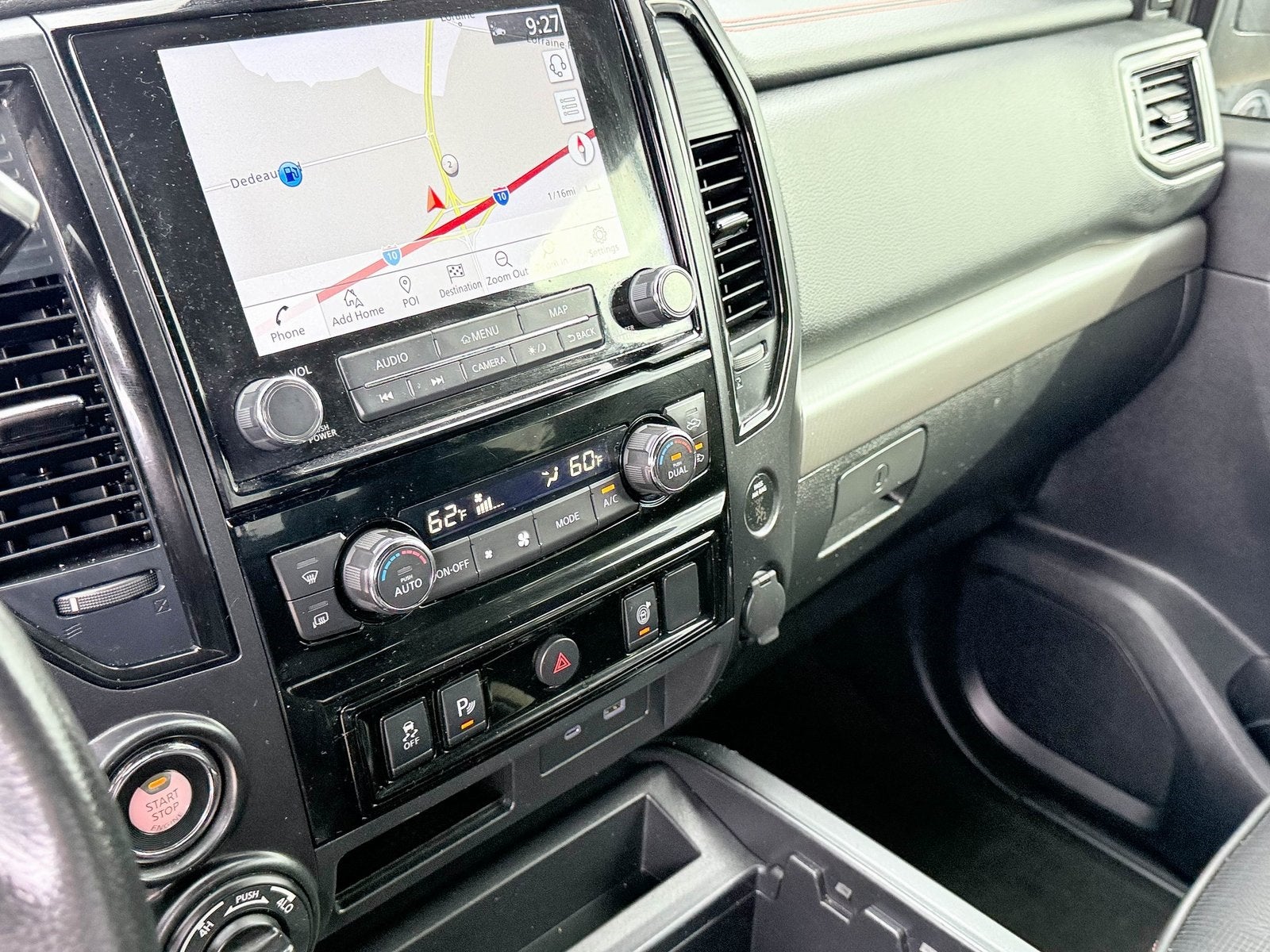 2023 Nissan TITAN Crew Cab PRO-4X 4x4