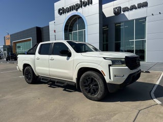 2023 Nissan Frontier Crew Cab SV 4x2