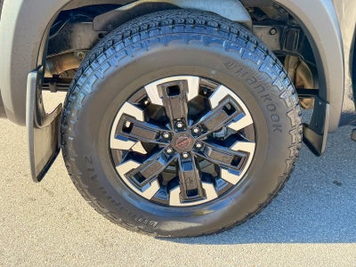 2024 Nissan Frontier Crew Cab PRO-X 4x2