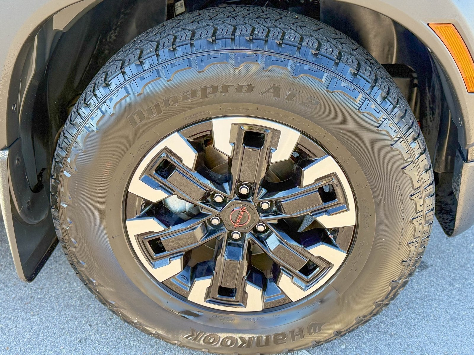 2024 Nissan Frontier Crew Cab PRO-X 4x2