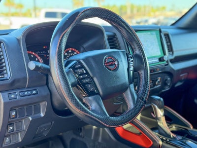 2024 Nissan Frontier Crew Cab PRO-X 4x2