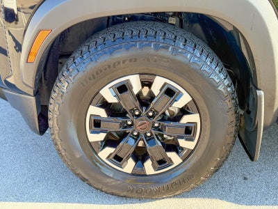 2024 Nissan Frontier Crew Cab PRO-X 4x2