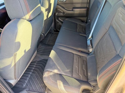 2024 Nissan Frontier Crew Cab PRO-X 4x2