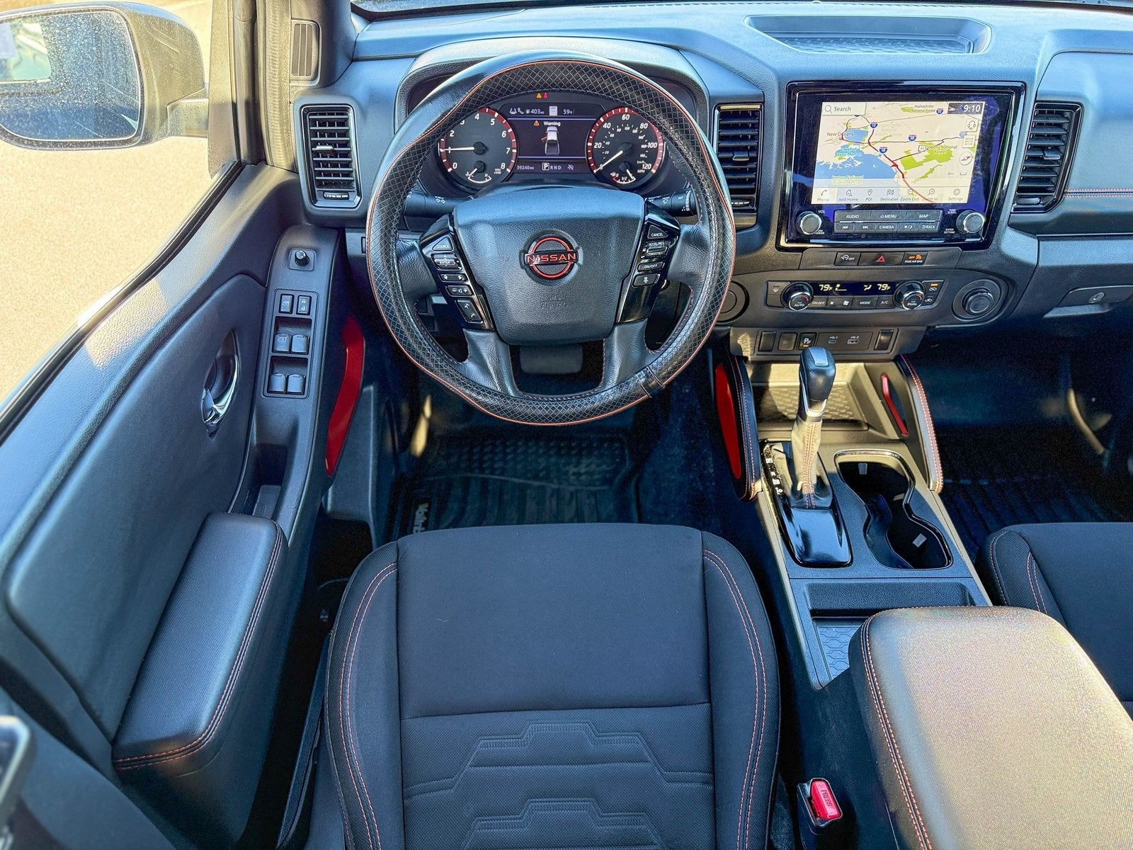 2024 Nissan Frontier Crew Cab PRO-X 4x2