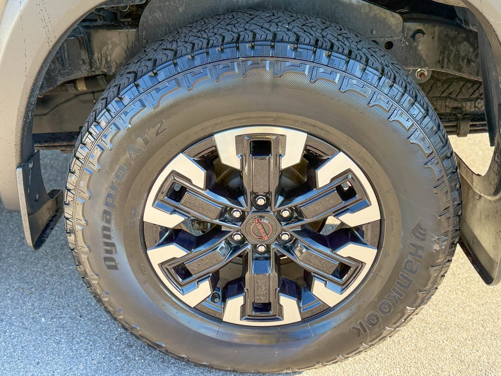 2024 Nissan Frontier Crew Cab PRO-X 4x2