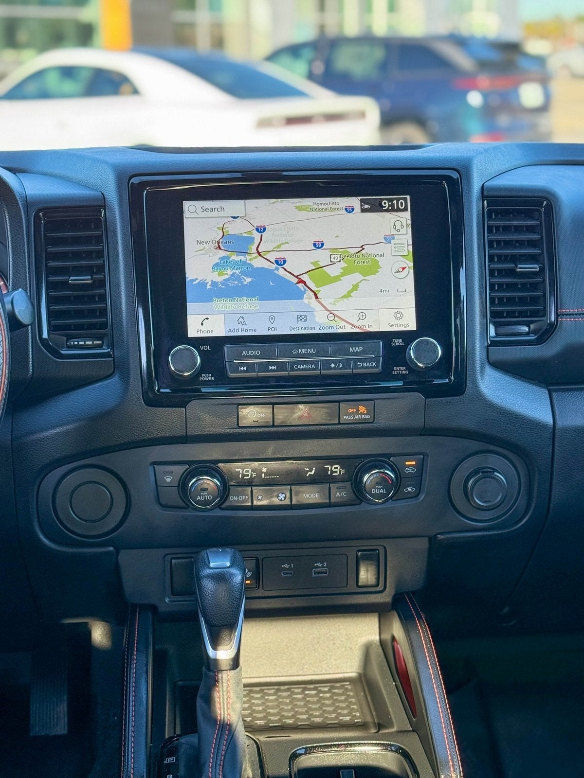 2024 Nissan Frontier Crew Cab PRO-X 4x2