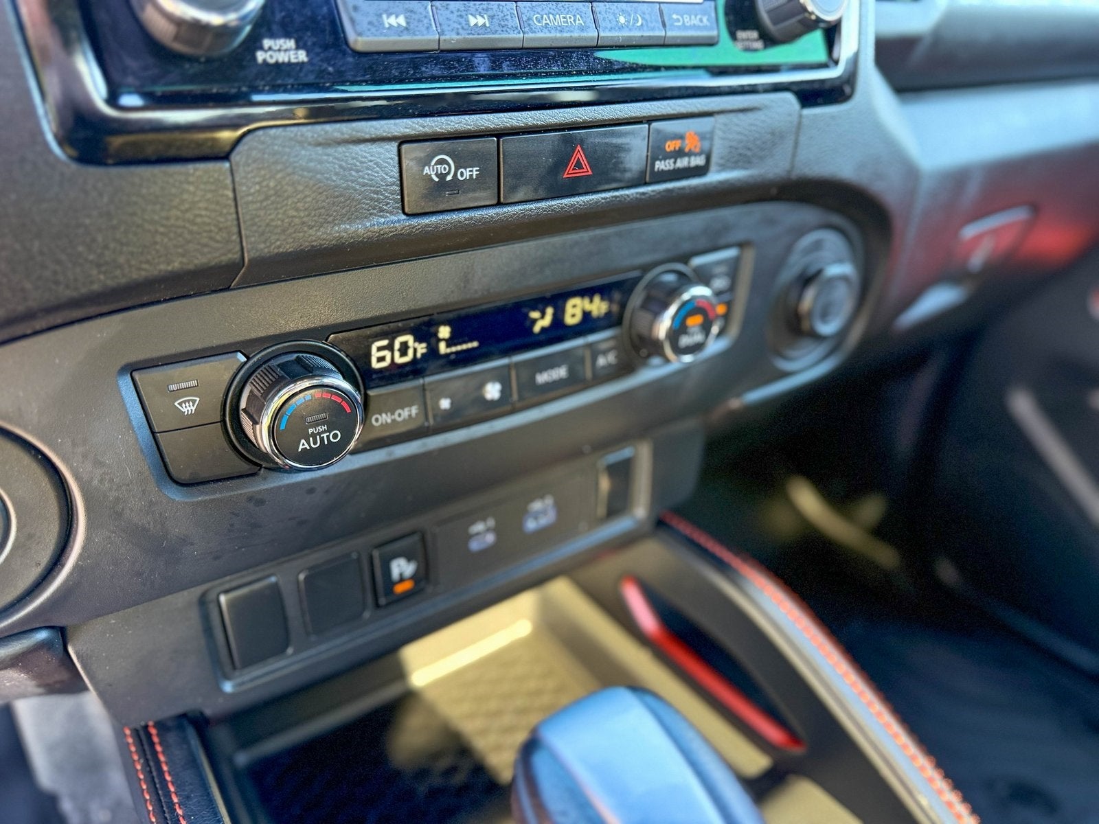 2024 Nissan Frontier Crew Cab PRO-X 4x2