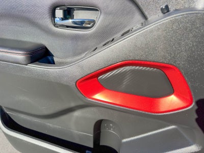 2024 Nissan Frontier Crew Cab PRO-X 4x2