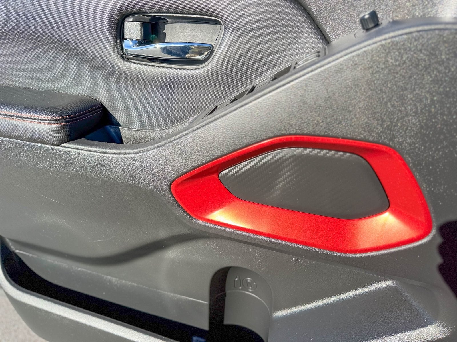 2024 Nissan Frontier Crew Cab PRO-X 4x2