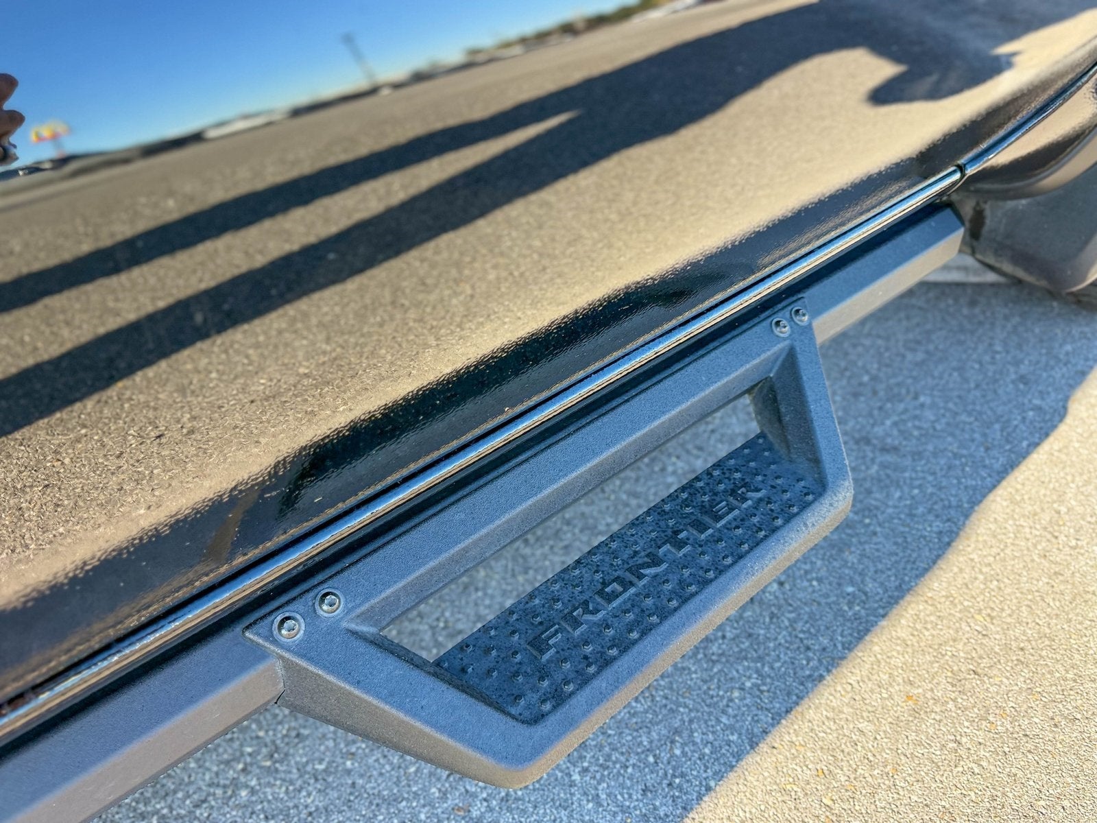 2024 Nissan Frontier Crew Cab PRO-X 4x2