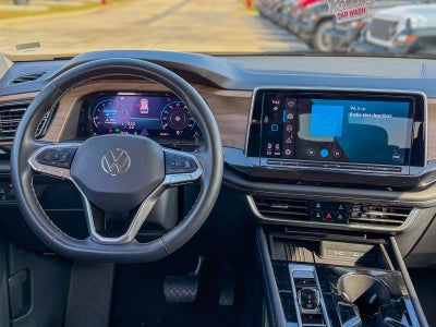 2025 Volkswagen Atlas 2.0T SE w/Technology