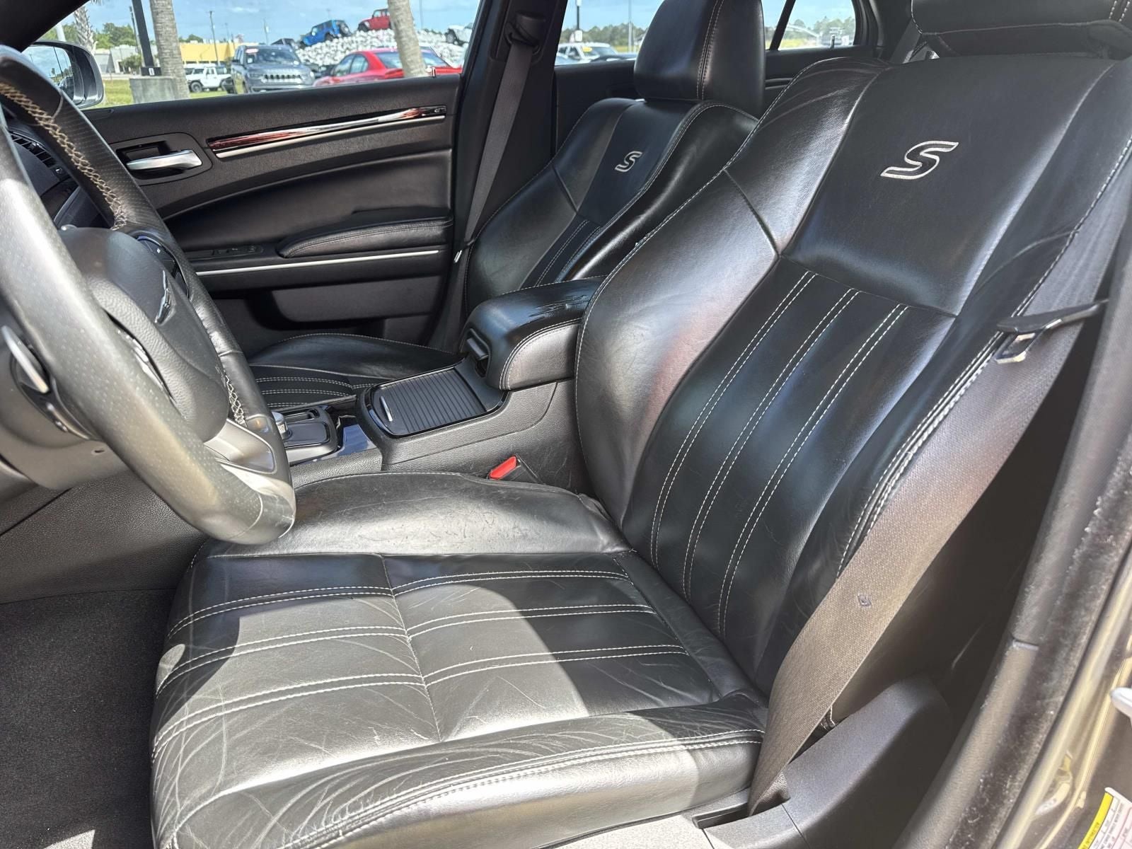 2019 Chrysler 300 300S