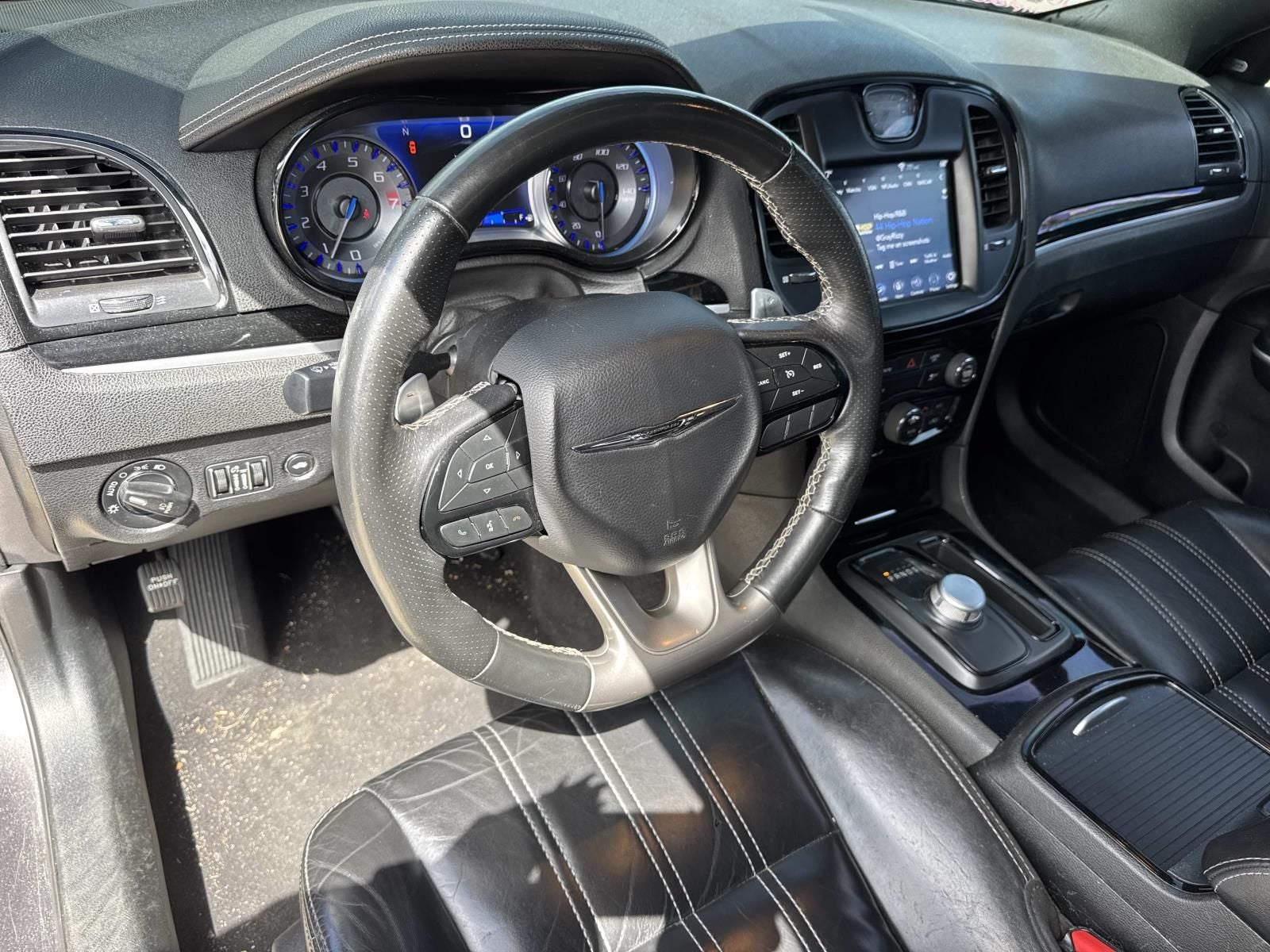 2019 Chrysler 300 300S