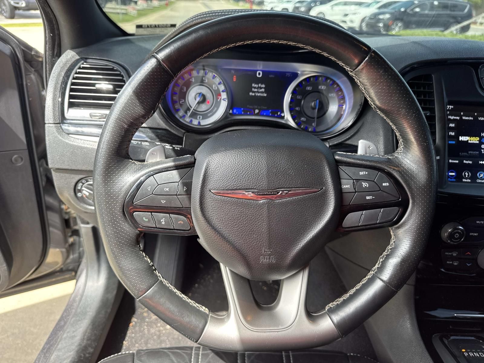 2019 Chrysler 300 300S