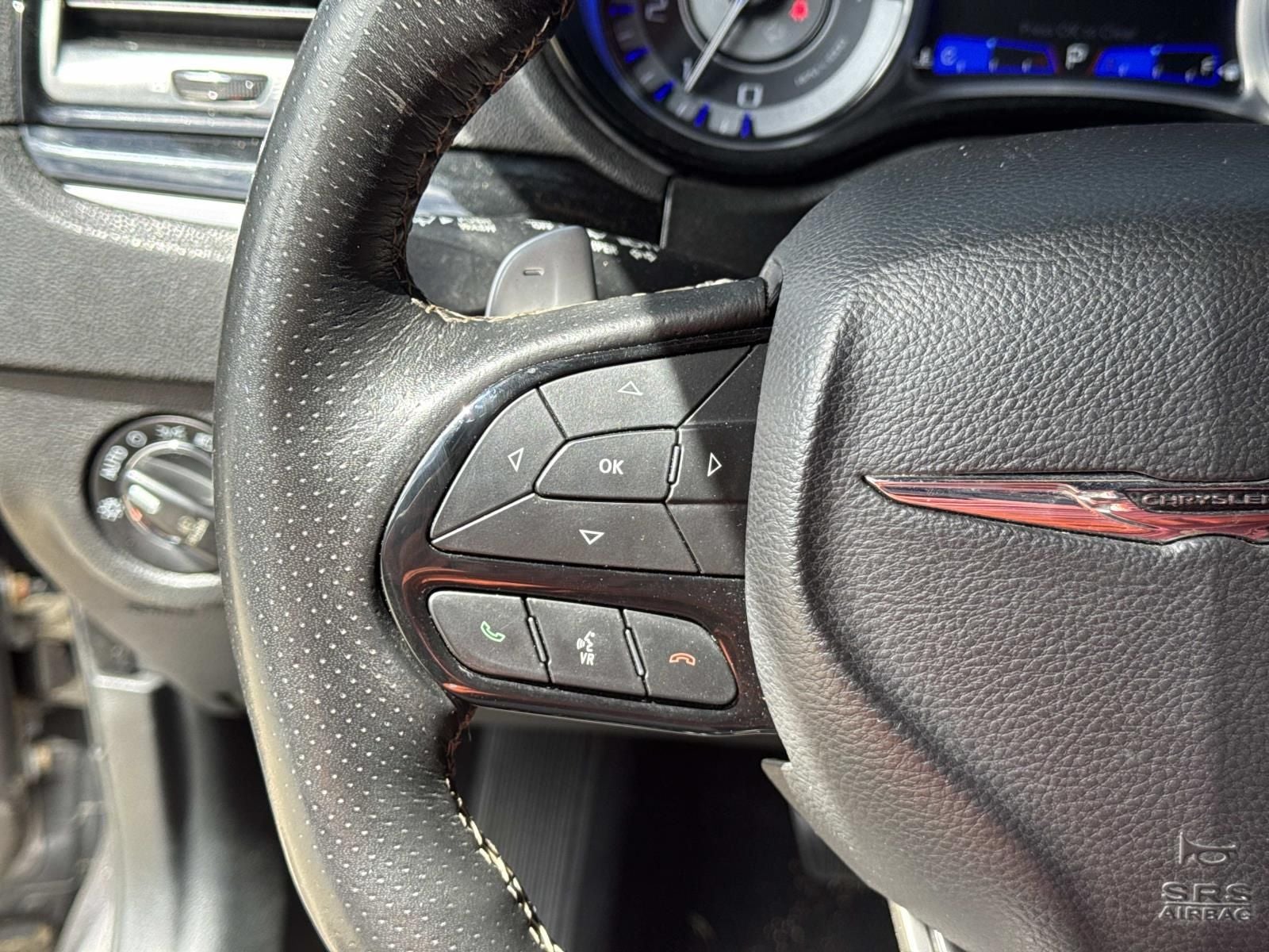 2019 Chrysler 300 300S