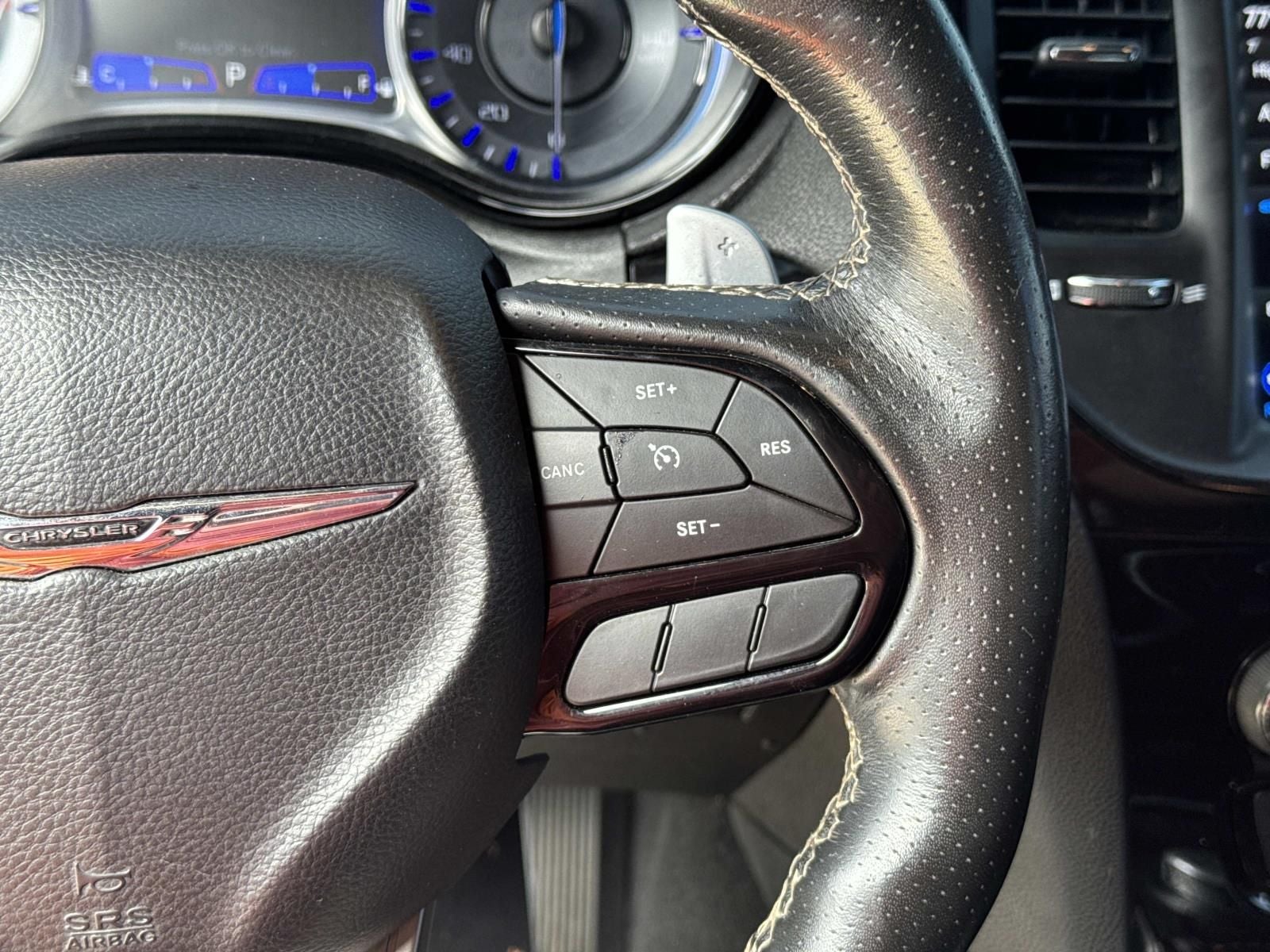 2019 Chrysler 300 300S