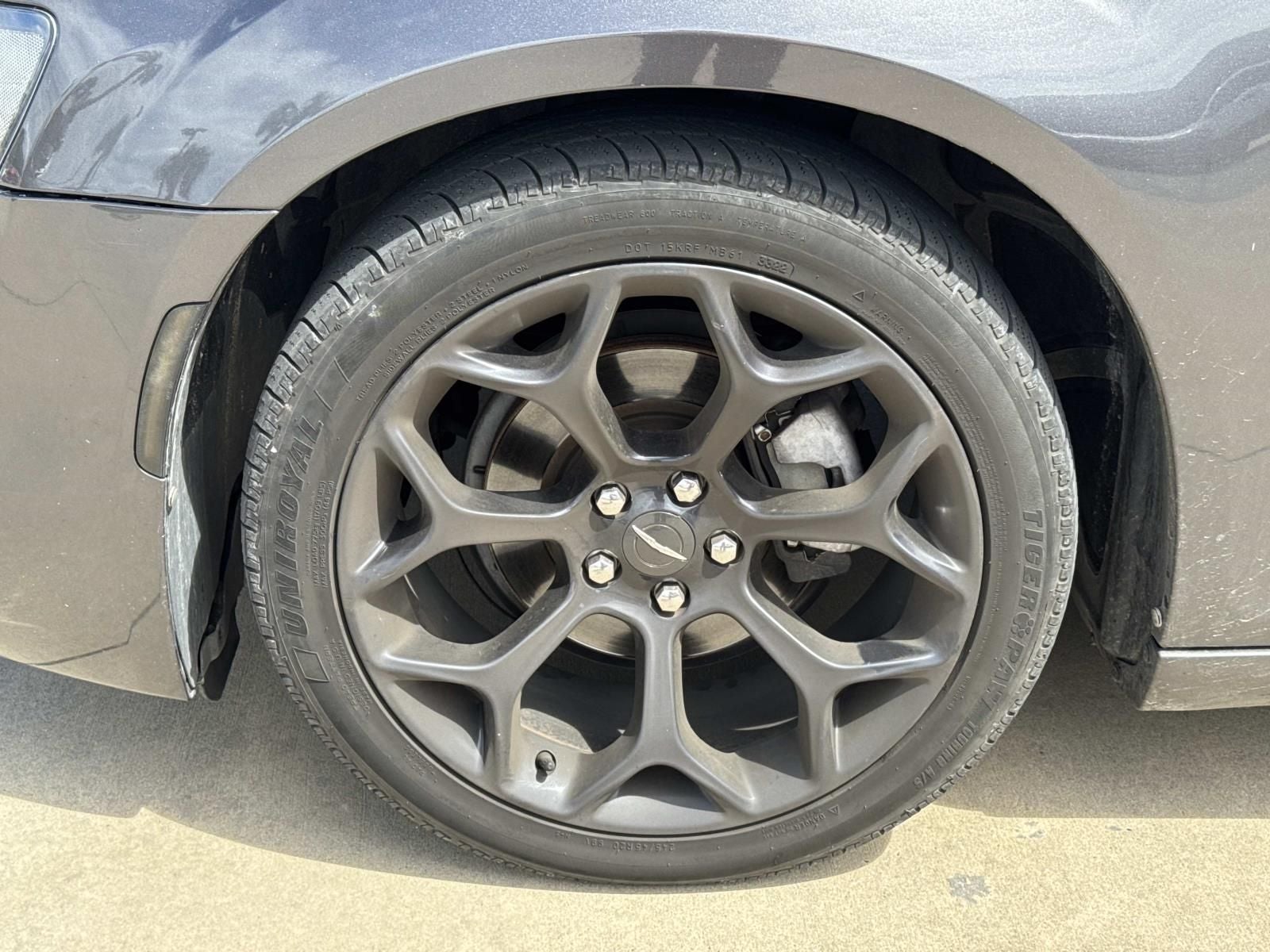 2019 Chrysler 300 300S