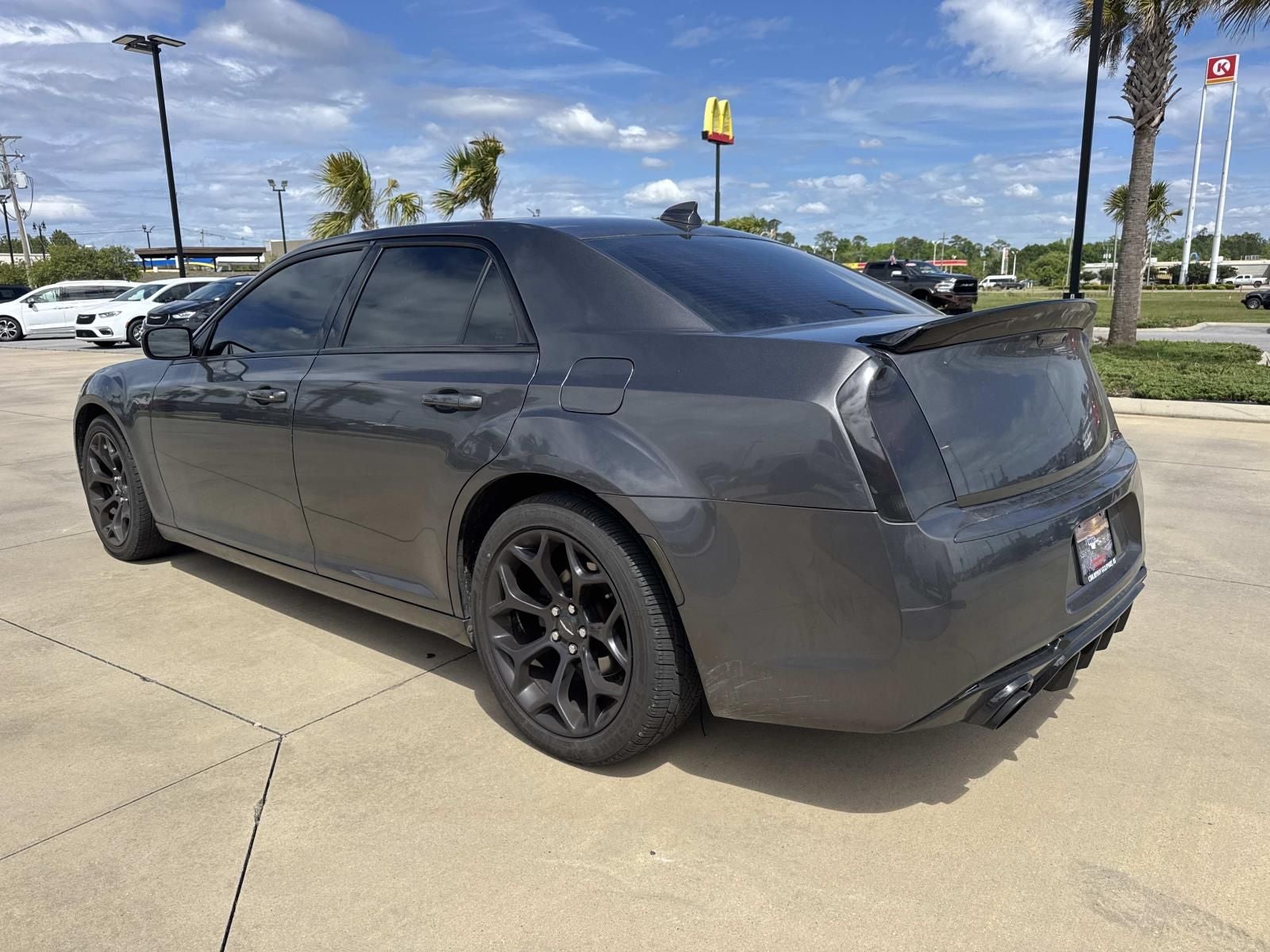 2019 Chrysler 300 300S