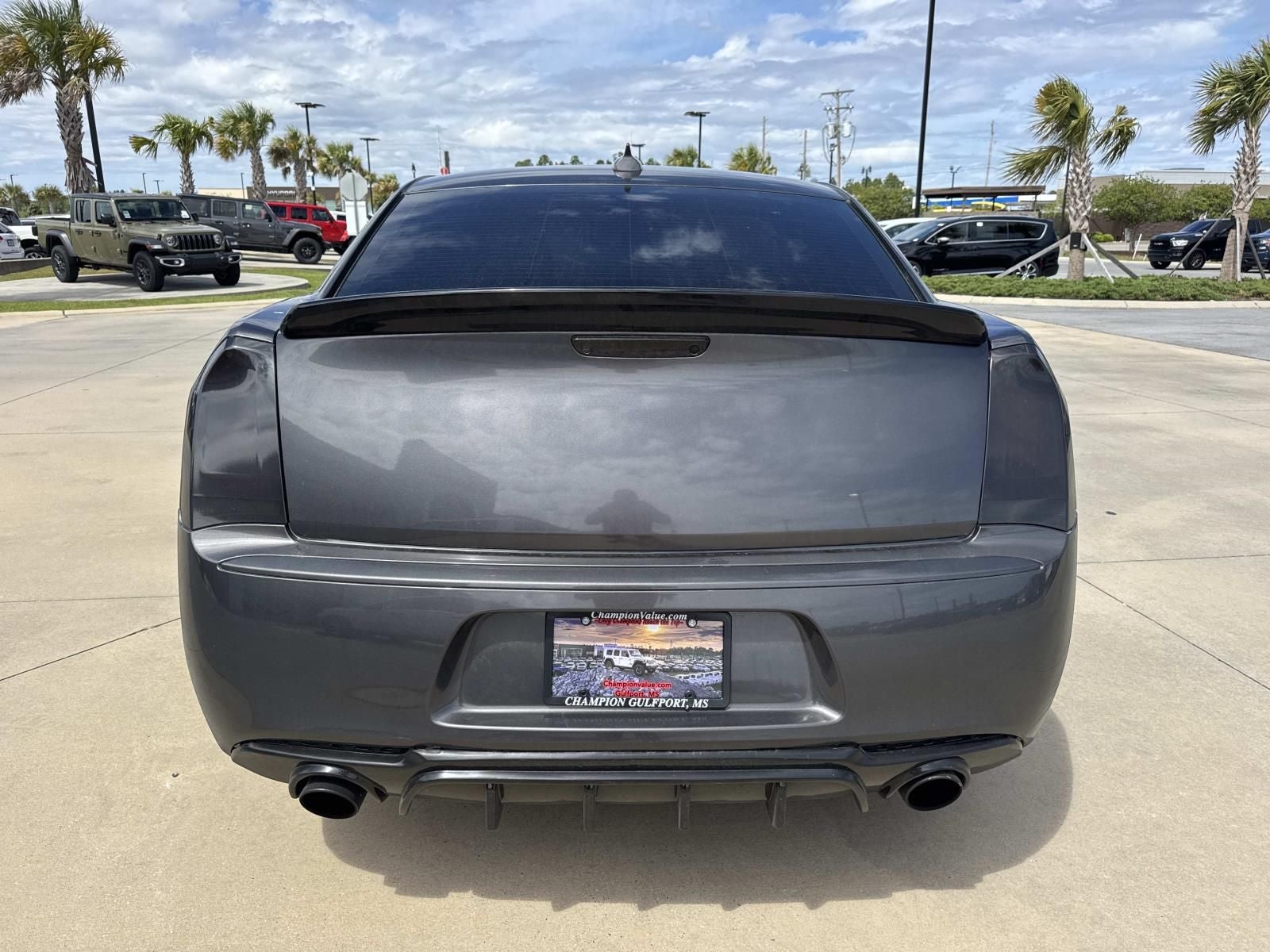 2019 Chrysler 300 300S