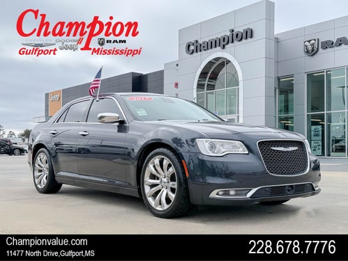 2017 Chrysler 300C 300C