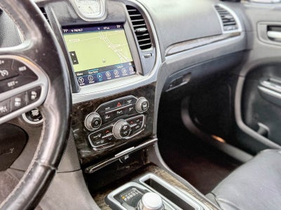 2017 Chrysler 300C 300C