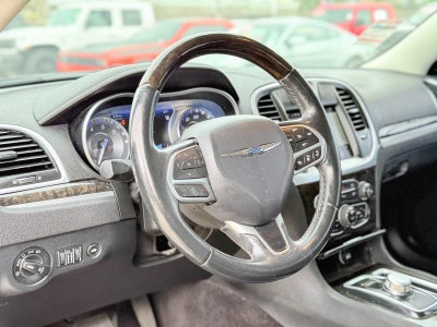 2017 Chrysler 300C 300C