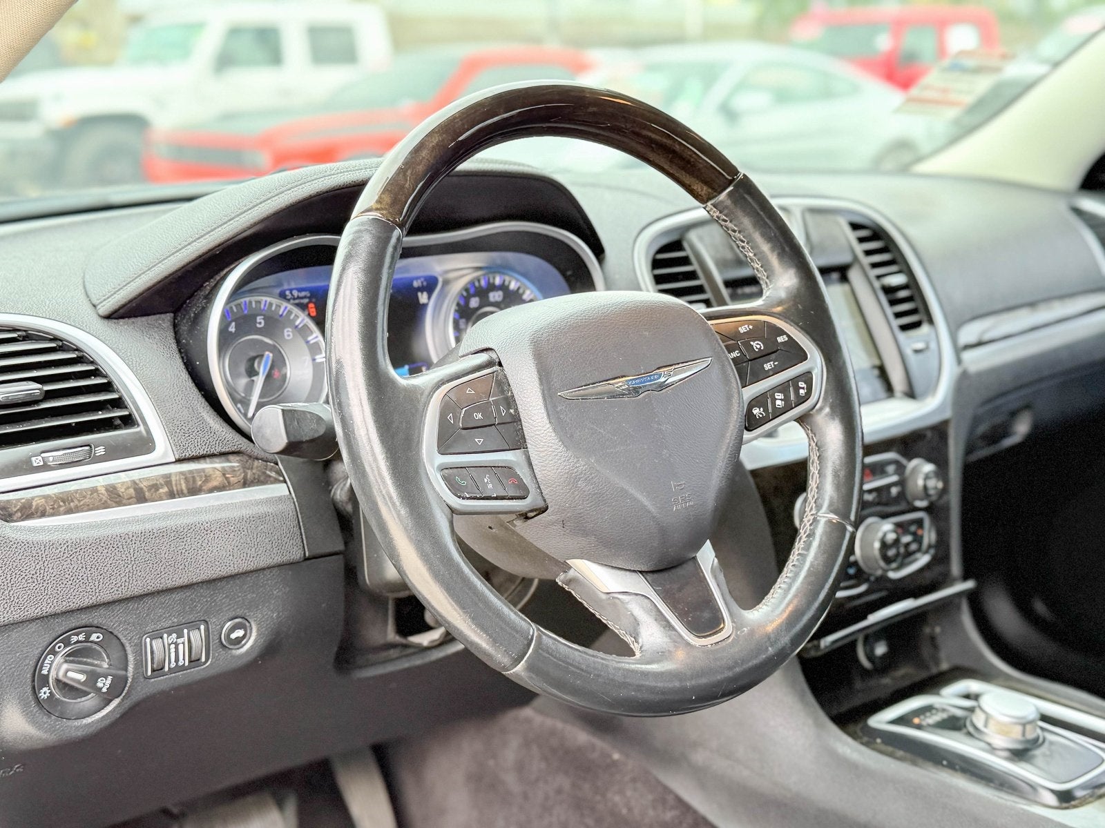 2017 Chrysler 300C 300C