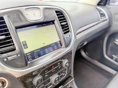 2017 Chrysler 300C 300C