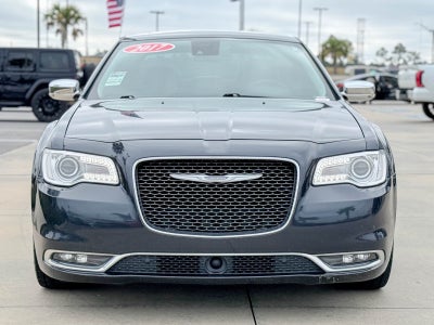 2017 Chrysler 300C 300C